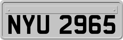 NYU2965