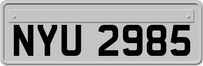 NYU2985