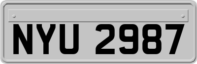 NYU2987
