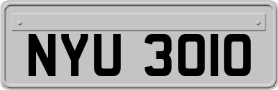 NYU3010