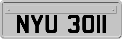 NYU3011