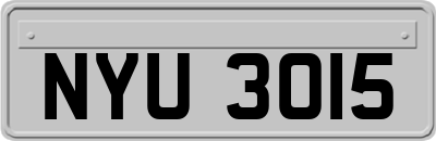 NYU3015