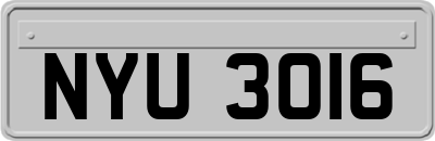 NYU3016