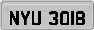 NYU3018