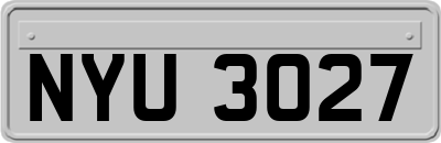 NYU3027