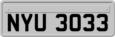 NYU3033