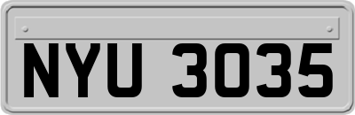 NYU3035