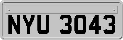 NYU3043