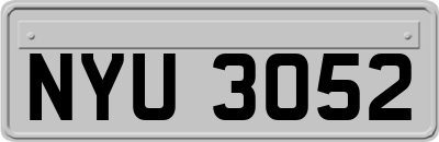 NYU3052