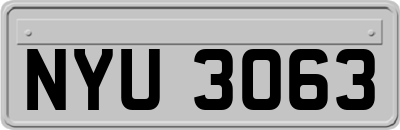 NYU3063