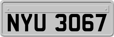 NYU3067