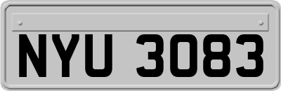 NYU3083