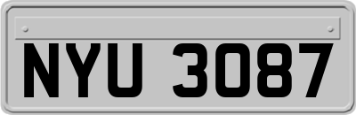 NYU3087