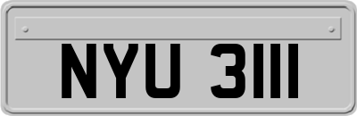 NYU3111