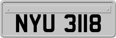NYU3118