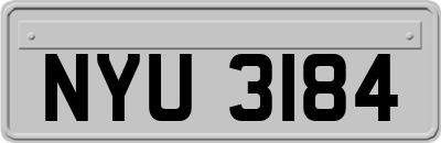NYU3184