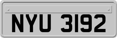 NYU3192