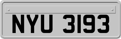 NYU3193