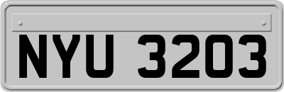 NYU3203
