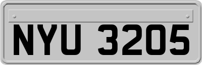 NYU3205