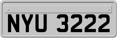 NYU3222