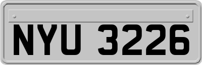 NYU3226