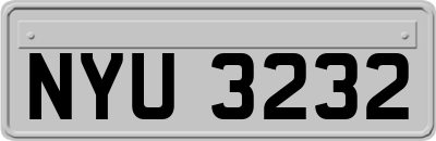 NYU3232