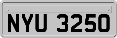 NYU3250