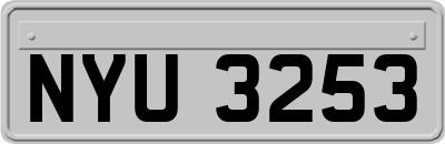 NYU3253