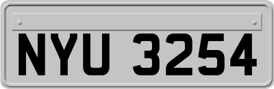 NYU3254
