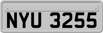 NYU3255