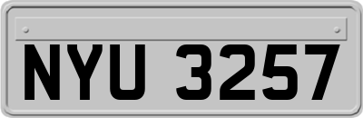 NYU3257