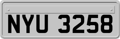 NYU3258