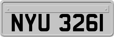 NYU3261