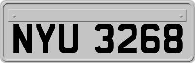 NYU3268