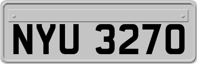 NYU3270