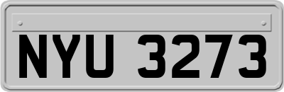 NYU3273