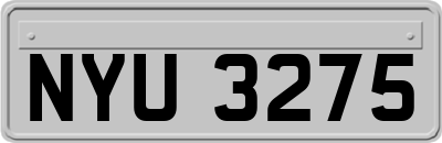 NYU3275