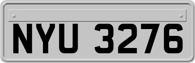 NYU3276