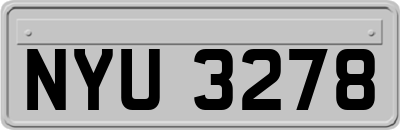 NYU3278