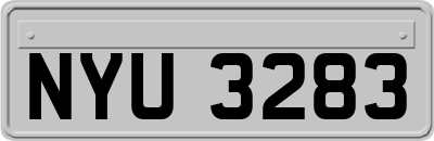 NYU3283