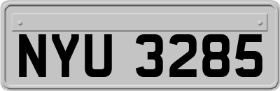 NYU3285