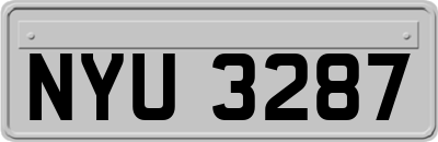 NYU3287