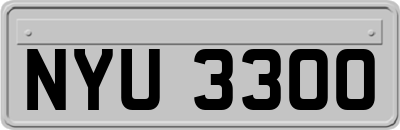 NYU3300