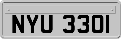NYU3301