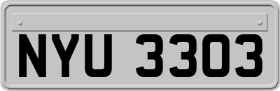 NYU3303