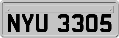NYU3305