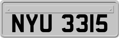 NYU3315