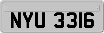 NYU3316