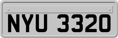 NYU3320